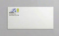 Atlantic Envelope #10 Regular white business envelope, plain