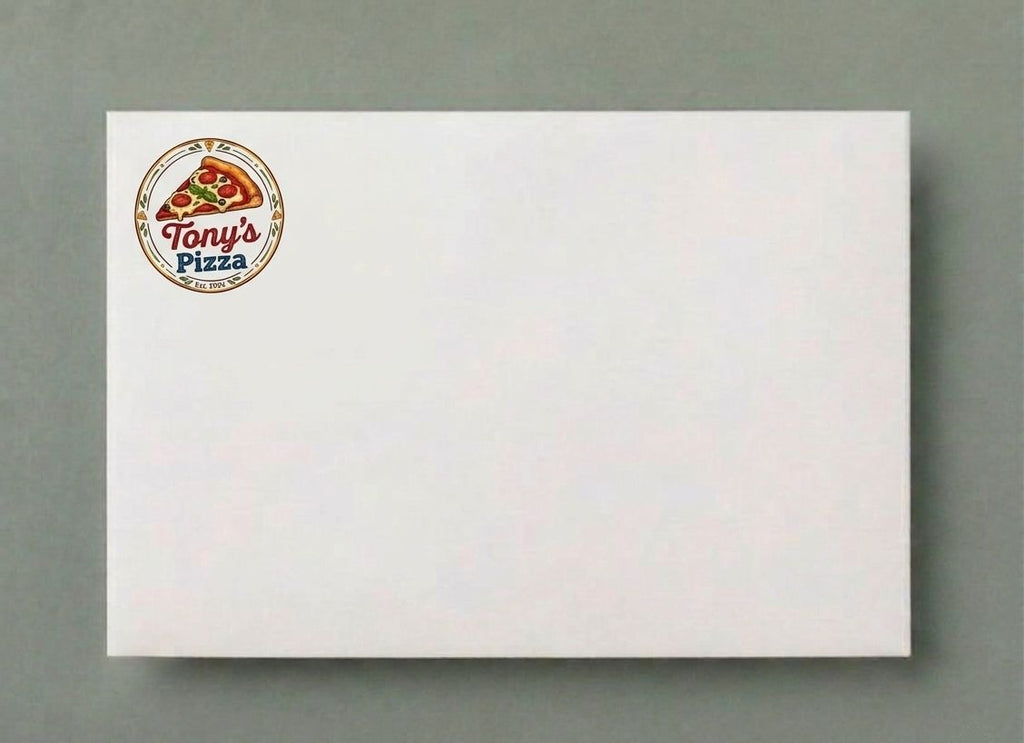 Custom printed 6 x 9 booklet envelope for catalogs and mailings, Atlantic Envelope